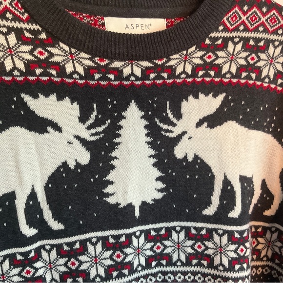 Aspen Winter Sweater - Picture 2 of 6